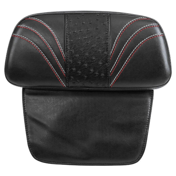 Rear Chopped Razor Trunk Backrest Fit For Harley Touring Electra Glide 2014-2024