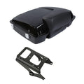 Razor Trunk & Mounting Rack Fit For Harley Davidson Touring 2009-2013