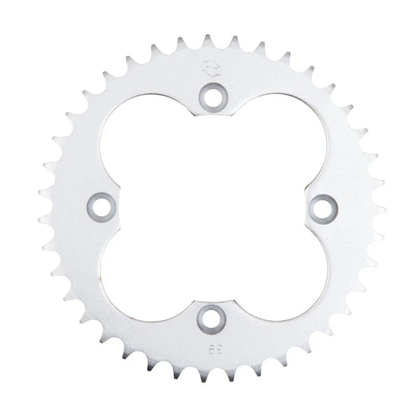 Primary Drive Rear Steel Sprocket 39 Tooth Silver For Honda Trx 450R 2004-2009