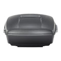 King Trunk Fit For Harley Touring Road Glide 2014-2025 24 Gauntlet Gray Metallic