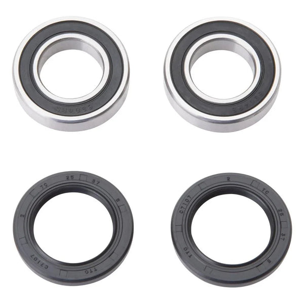 Tusk Wheel Bearing and Seal Kit For Kawasaki KX500 1994-2004