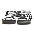 LED Saddlebags Brake Run Turn Signals Lights Fit For Harley Street Glide 2014-24