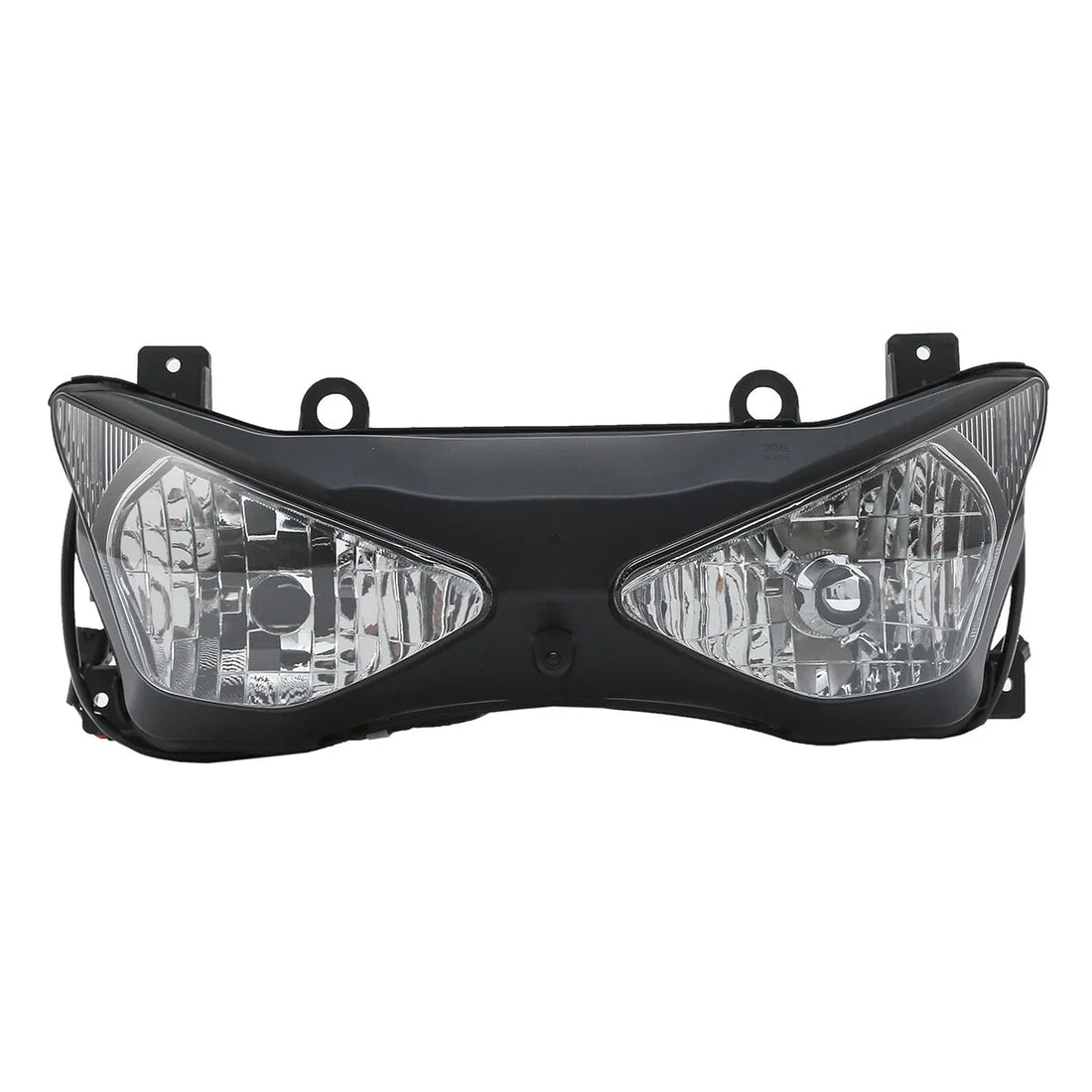 Headlight Head Lamp Assembly Fit For Kawasaki Ninja ZX6R ZX6RR 2003-2004 03 2004