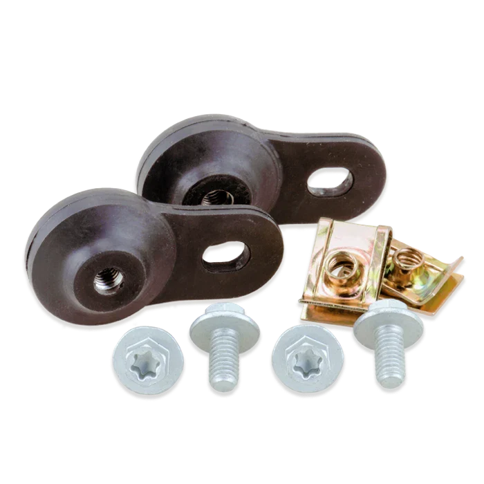 Bolt Motorcycle Hardware, Inc 2-Stroke Pipe Mount Kit