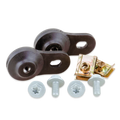 Bolt Motorcycle Hardware, Inc 2-Stroke Pipe Mount Kit