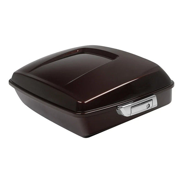 Chopped Trunk Fit For Harley Touring Street Glide 2014-2024 Twisted Cherry