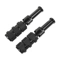Rear Passenger Footpegs Mount Bracket Fit For Harley Softail Slim Fat Bob 18-25