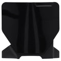 Acerbis 2987380001 Front Number Plate Black