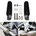Rear Foot Pegs Fit For Yamaha FJR1300 FZ1 FZ6 FZ6R FZ400 XJR400 XJR1300