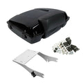 Razor Tour Trunk Backrest Mount Rack Docking Kit Fit For Harley Touring 97-2008
