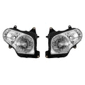 Front Headlight Assembly Fit For Honda Goldwing 1800 GL1800 2001-2011 2010 2009