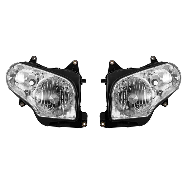 Front Headlight Assembly Fit For Honda Goldwing 1800 GL1800 2001-2011 2010 2009
