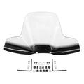2-Tone Windshield For Honda Magna Shadow Spirit Valkyrie Vtx VT Ace 600 750 Tcmt