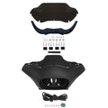 Inner Outer Fairings Windshield Trims Fit For Harley Road Glide Fltrx 1998-2013