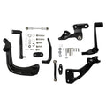 Mid Controls Shift & Brake Side Kit Fit For Harley Sport Glide Fat Bob 2018-2025