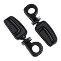 1 1/4" Highway Foot Peg Footpegs Clamps Mounts Fit For Harley Softail Dyna