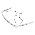 Trunk Trim LED Light Smoky Gray Lens Fit For Honda Goldwing GL1800 2001-2011