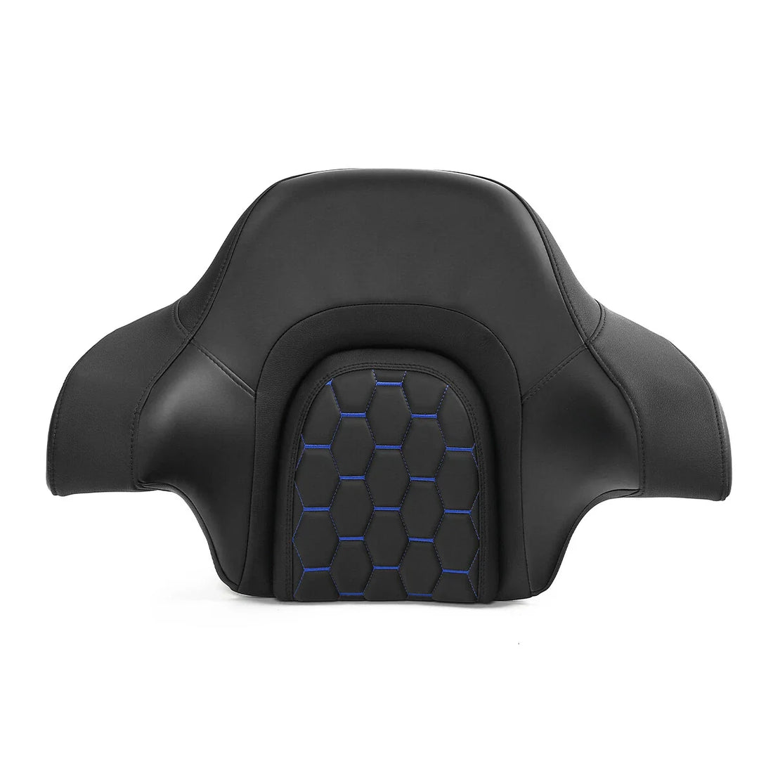 King Chopped Trunk Backrest Fit For Harley Touring Street Glide 2014-2025