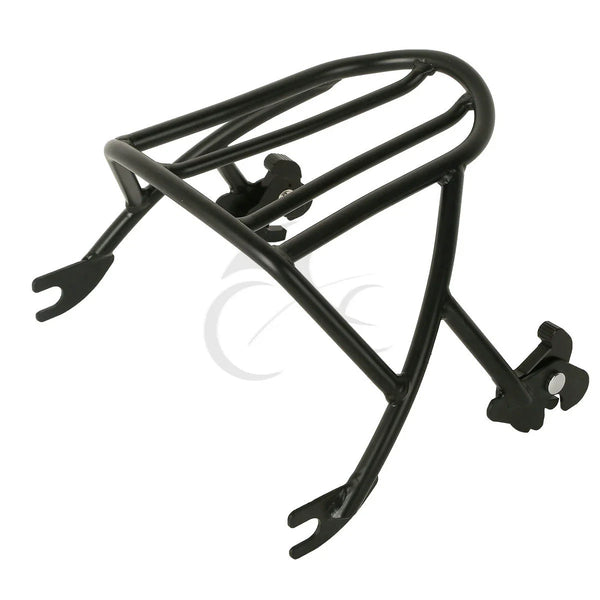 Solo Detachable Luggage Rack For Harley Davidson XL Sportster 2004-2022 2019 05