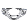 Chrome Engine Front Cowl Cover Fairing Fit For Honda Goldwing GL1800 2001-11