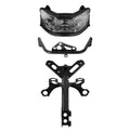 Black Headlight & Fairing Stay Bracket Fit For Honda CBR900RR CBR929RR 2000-2001