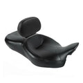 Rider Driver Passenger Seat Backrest Fit For Harley Electra Street Glide 09-2023