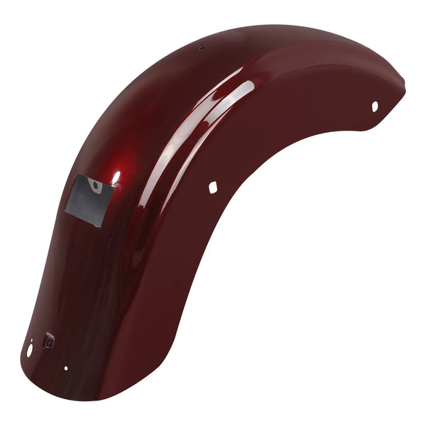 Rear Fender Fit For Harley Street Glide 2009-23 Mysterious/Velocity Red Sunglo