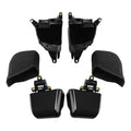 Inner Fairing Glove Box & Doors Fit For Harley Cvo Road Glide 2023-2026 24 Black