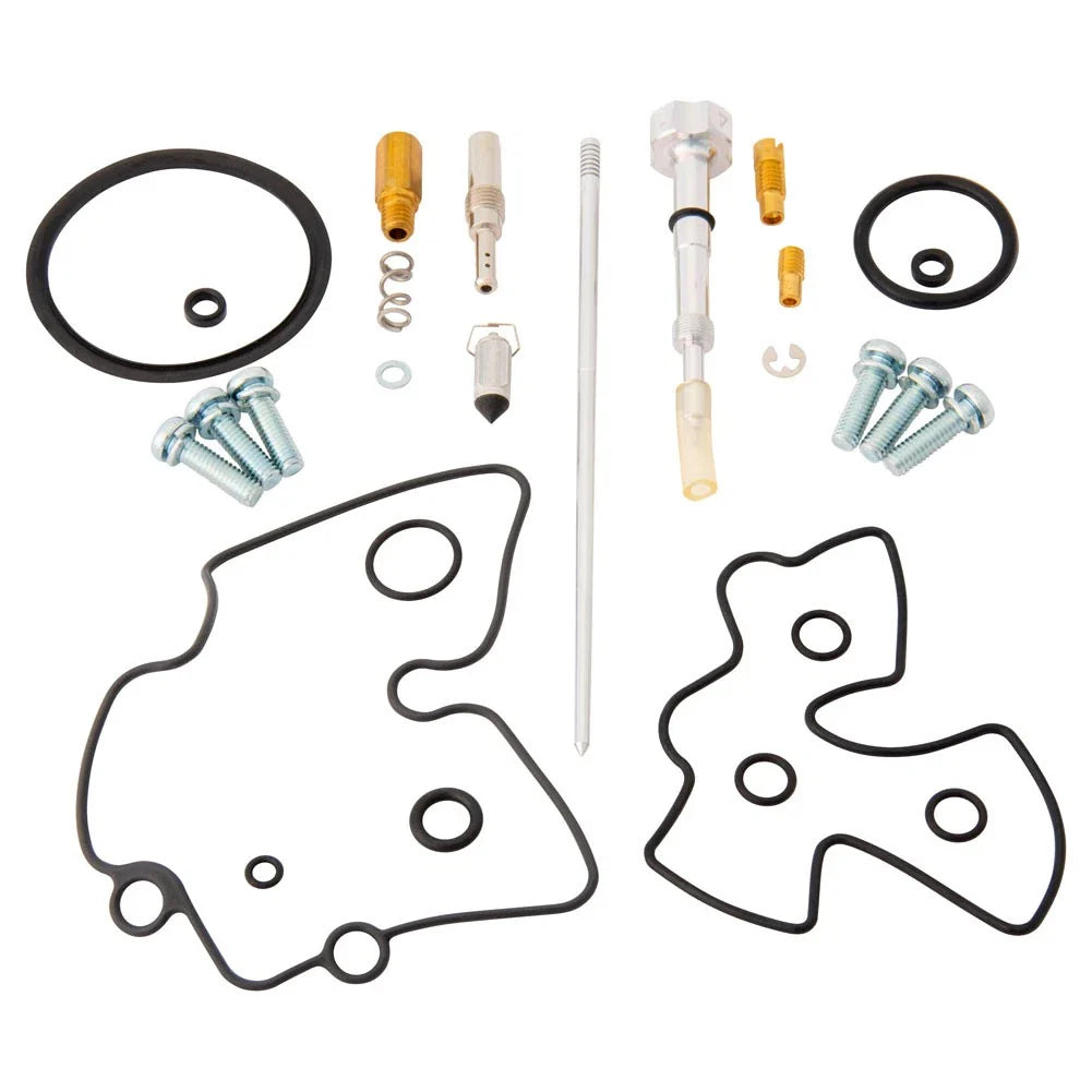 Tusk Carburetor Rebuild Kit For Kawasaki KX250F 2004-2005