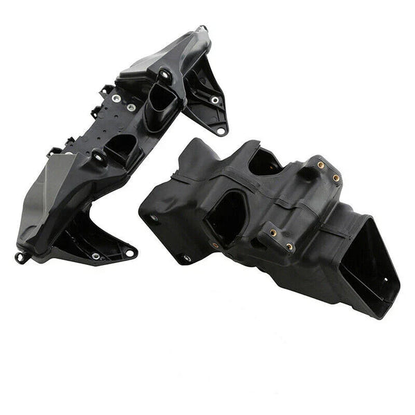 Ram Air Intake Tube Duct Upper Fairing Stay Bracket Fit For Honda CBR600RR 07-12
