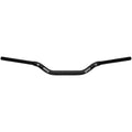 Mika Metal MK-RAW-MC3e2e-7fbfeb RW 1 1/8" O-SZ H-Bar w/out Bar Pad MC Bend Blk