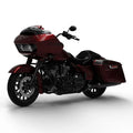 Fairings Body Work Fit For Harley Cvo Road Glide Fltrxse 2015-24 Twisted Cherry