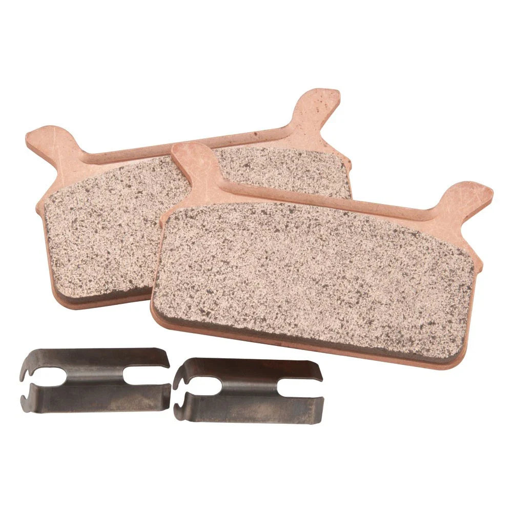 Ebc Brake Pad - Sintered Double H For HARLEY-DAVIDSONÂ® Road King FlhrÂ®