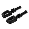 Passenger Foot Pegs Support Mount Fit For Harley Softail Slim Sport Glide 18-25
