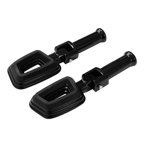 Passenger Foot Pegs Support Mount Fit For Harley Softail Slim Sport Glide 18-25