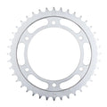 Primary Drive Rear Steel Sprocket 40 Tooth Silver For Honda XL250R 1984-1987