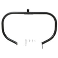Black Highway Crash Bar Engine Guard Bar Fit For Honda Shadow Aero 750 2004-2024
