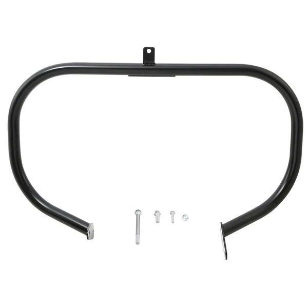 Black Highway Crash Bar Engine Guard Bar Fit For Honda Shadow Aero 750 2004-2024