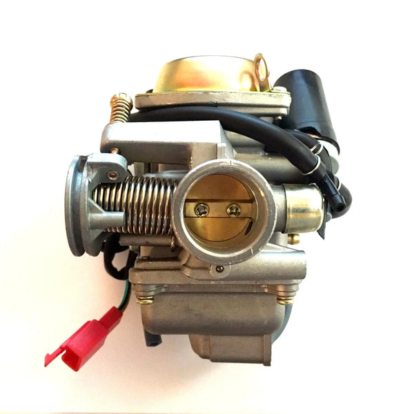 25MM Carburetor Carb GY6 Scooter GO Cart Wildfire 150CC New