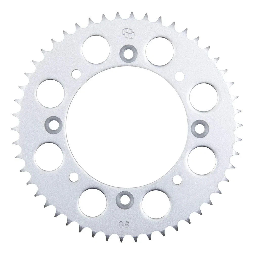 Primary Drive 895-50 Rear Steel Sprocket 50 Tooth Silver