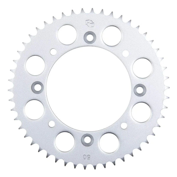 Primary Drive 895-50 Rear Steel Sprocket 50 Tooth Silver