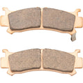Tusk TA701R54e1-9abc44 Brake Pad - Sintered Metal Front Left Brake Front
