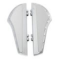 Rider Driver Floorboard Footboard Fit For Harley Touring 2000-2024 Softail 00-17