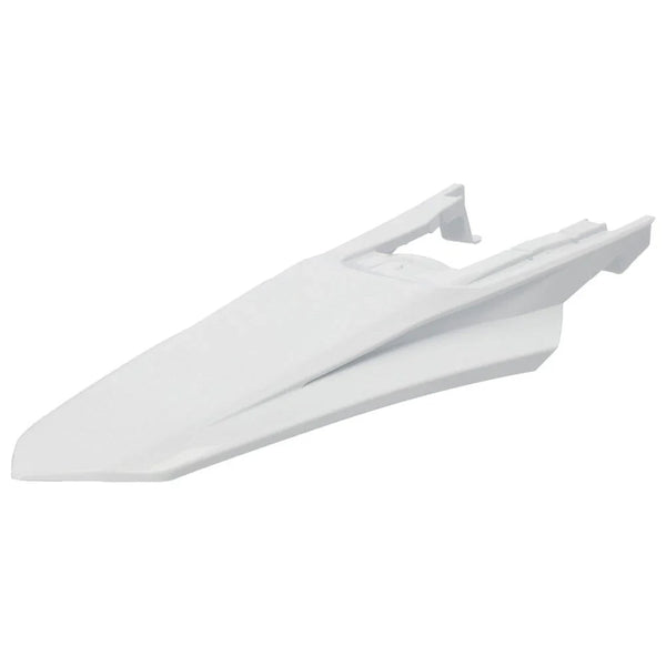 Cycra Replica Rear Fender White For KTM 450 XC-F 2023-2026