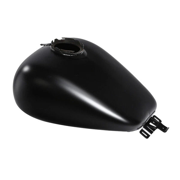 Fuel Gas Tank Fit For Harley Touring Cvo Road Street Glide 2008-2024 Black Denim