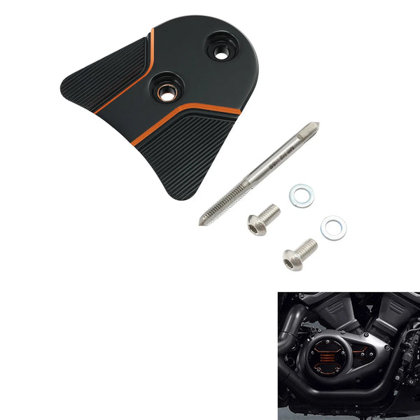 Right Clutch Trim Cover Fits For Harley Sportster S RH1250S Nightster 2022-2025