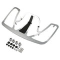 Chrome Trunk Luggage Rack Fit For Honda Goldwing 1800 GL1800 01-17 16 Motorcycle