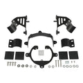 Black Quarter Fairing Bracket Mount Kit Fit For Harley Low Rider S Fxlrs 2020-25