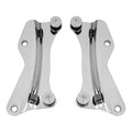 4 Point Docking Hardware Kit Fit For Harley Touring Electra Glide 14-2025 Chrome