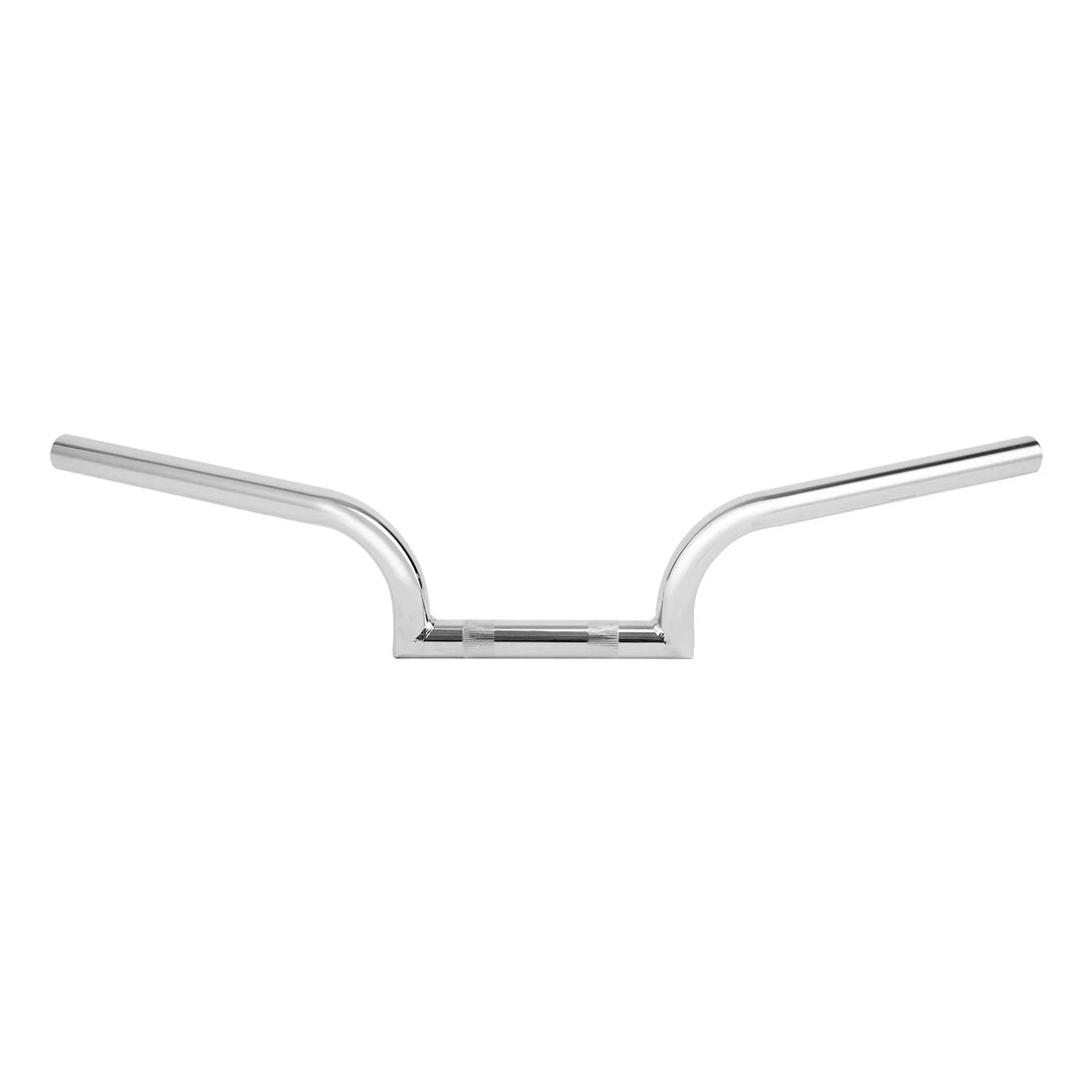 4" Rise 1" Handlebar Bar Fit For Harley Sportster 883 XL883 48 2007-2014 Chrome